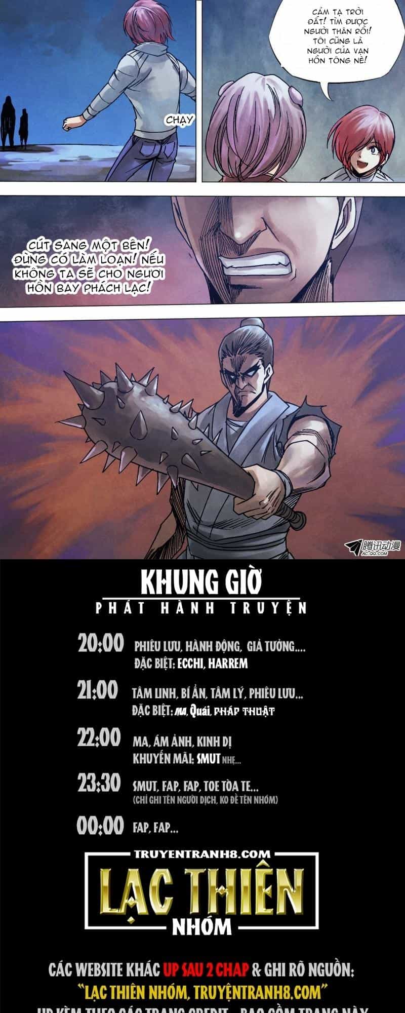 Địa Ngục Thần Y - Chương 95 - ảnh 10