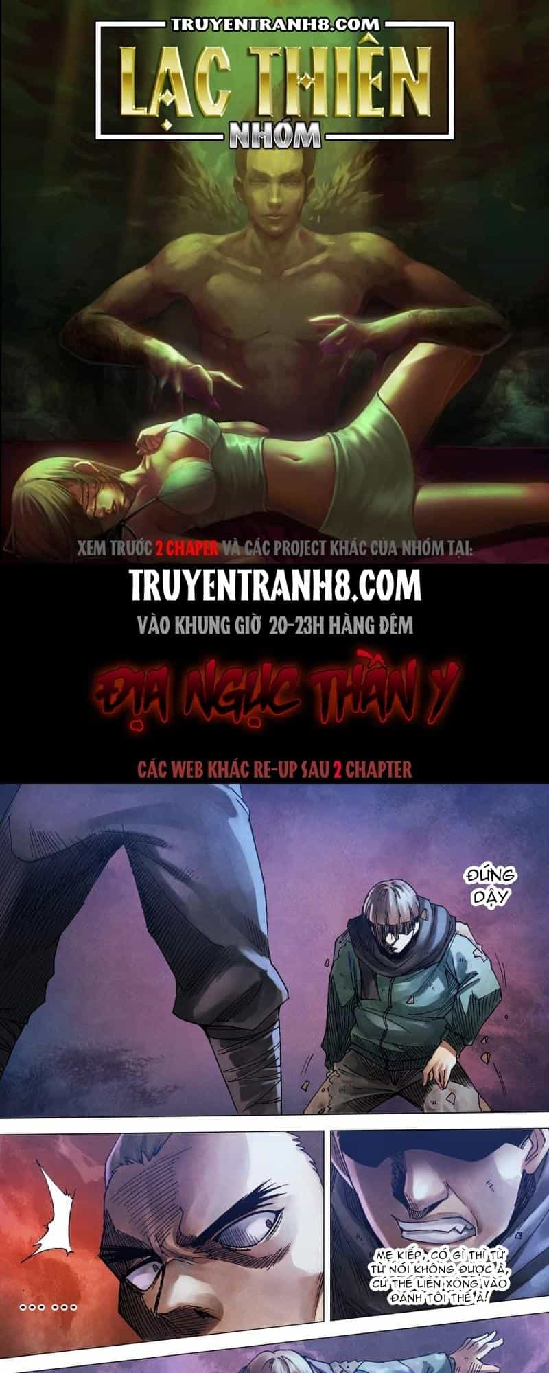 Địa Ngục Thần Y - Chương 96 - ảnh 1