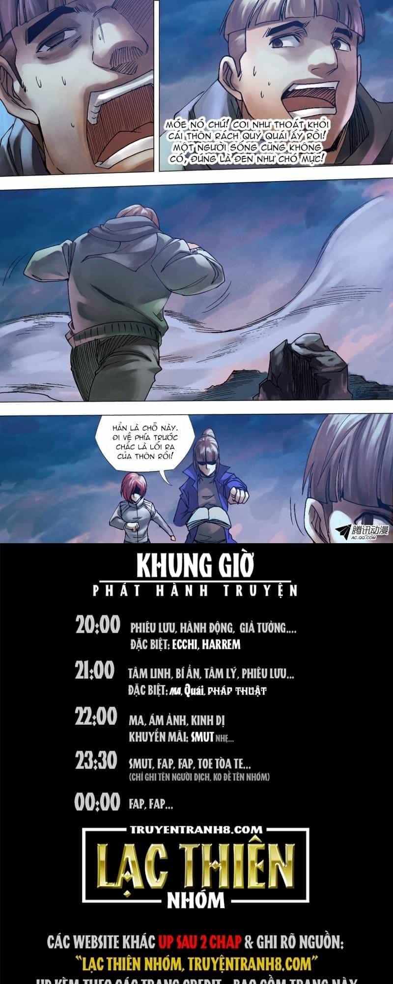 Địa Ngục Thần Y - Chương 98 - ảnh 13
