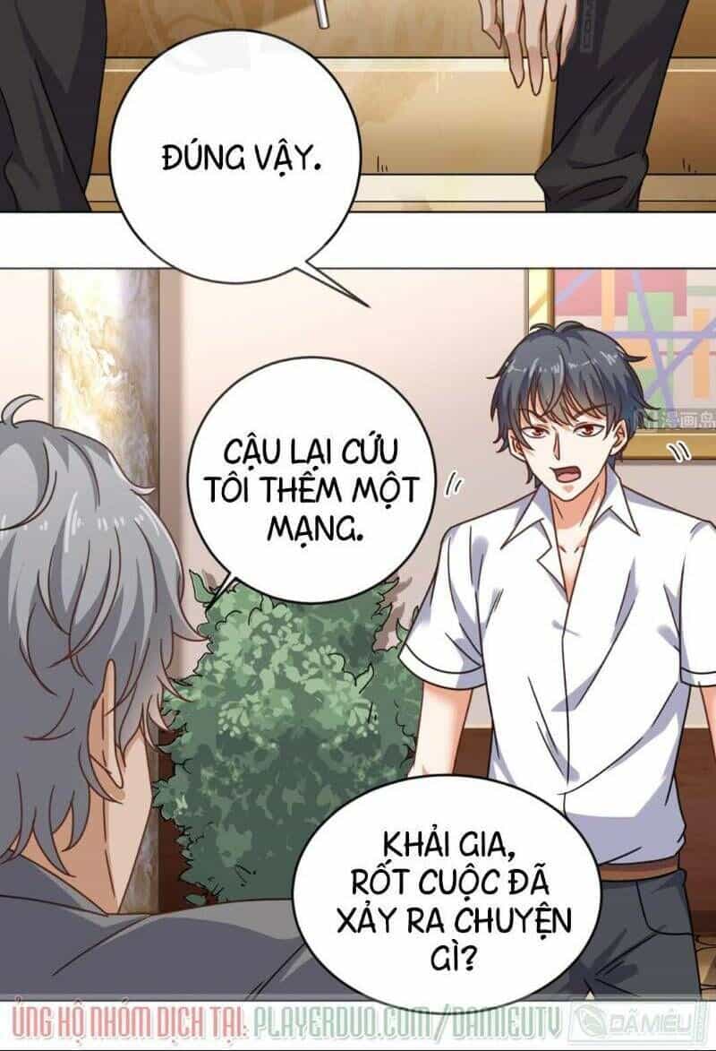 Địa Phủ Khai Phá Thương - Chương 105 - ảnh 10