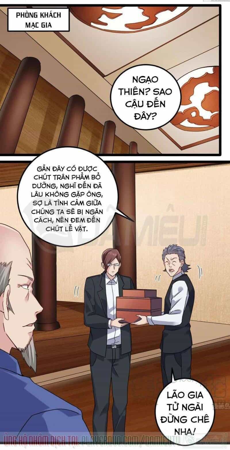 Địa Phủ Khai Phá Thương - Chương 147 - ảnh 5