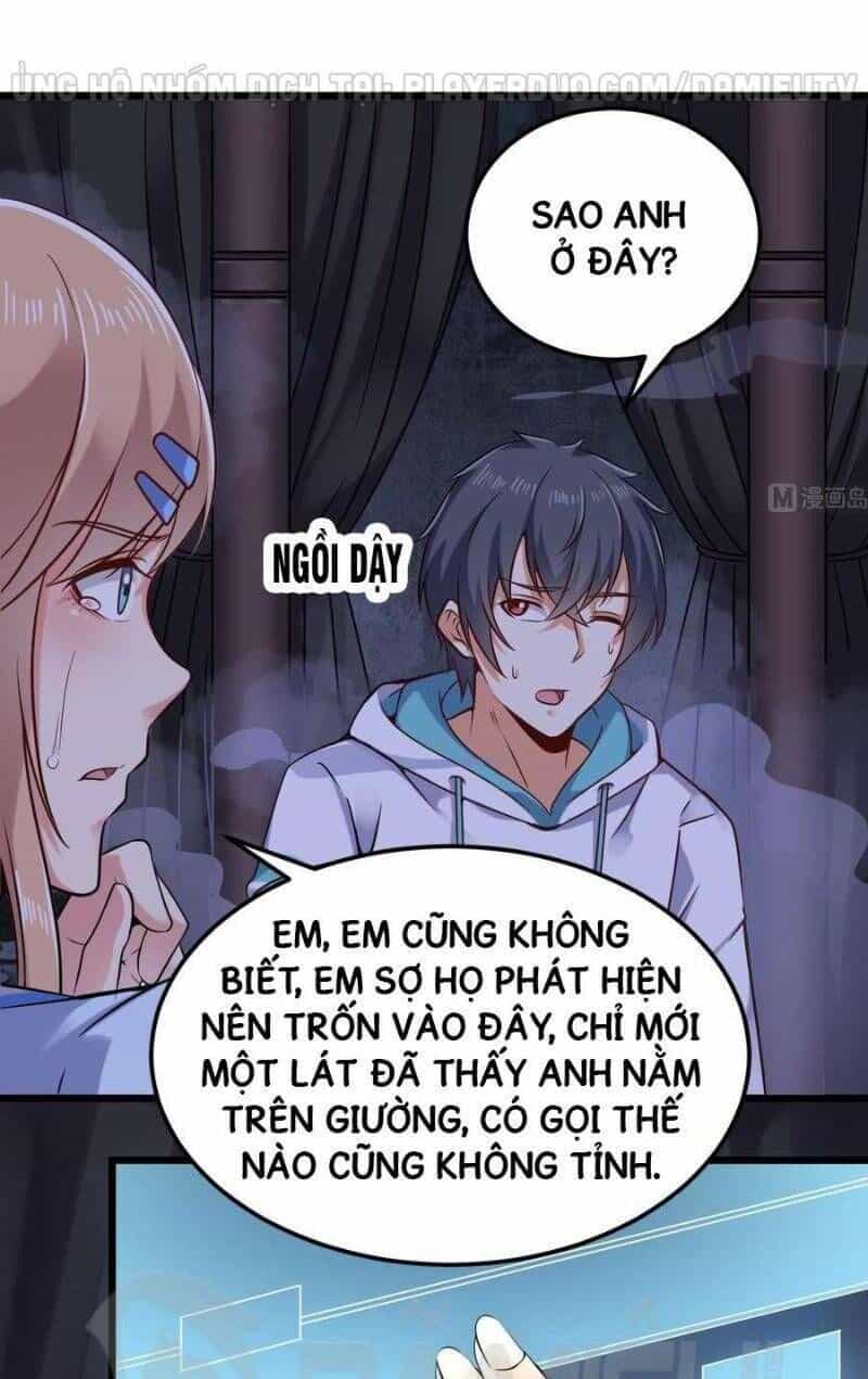Địa Phủ Khai Phá Thương - Chương 153 - ảnh 10