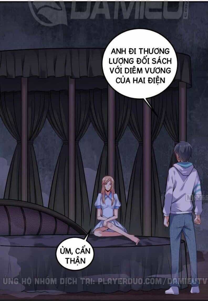 Địa Phủ Khai Phá Thương - Chương 153 - ảnh 15