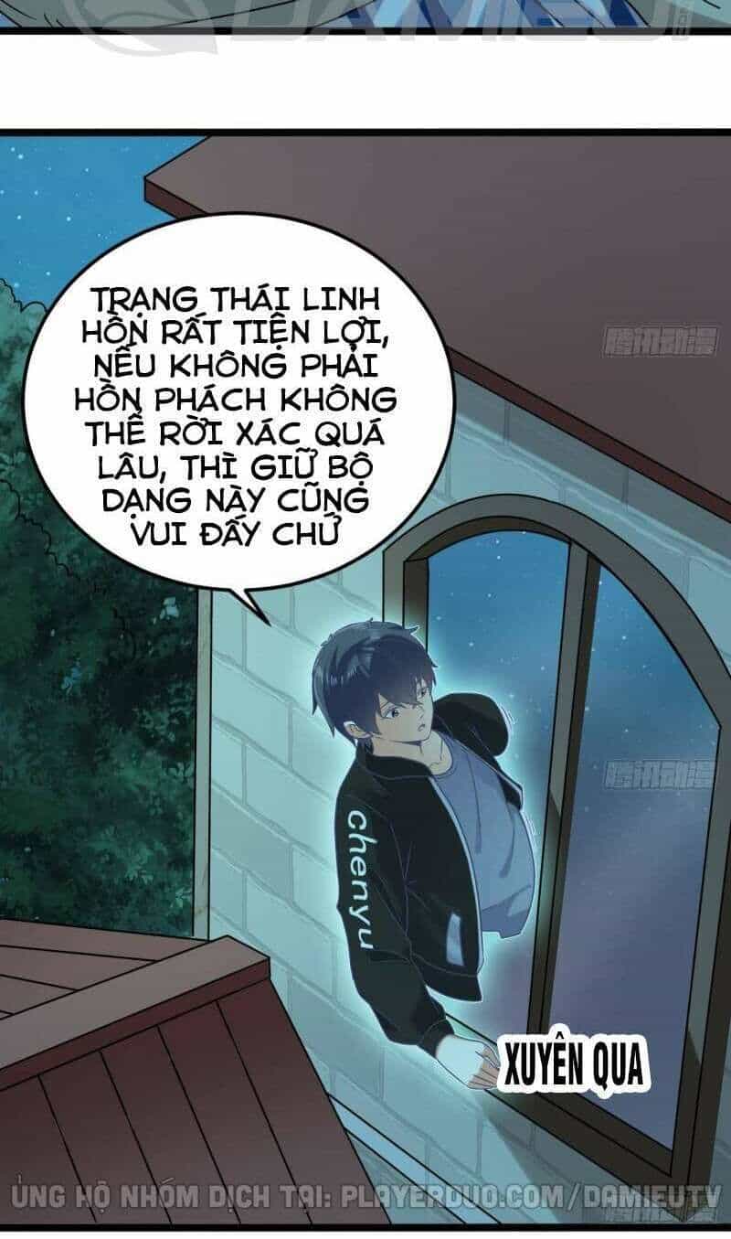 Địa Phủ Khai Phá Thương - Chương 205 - ảnh 13