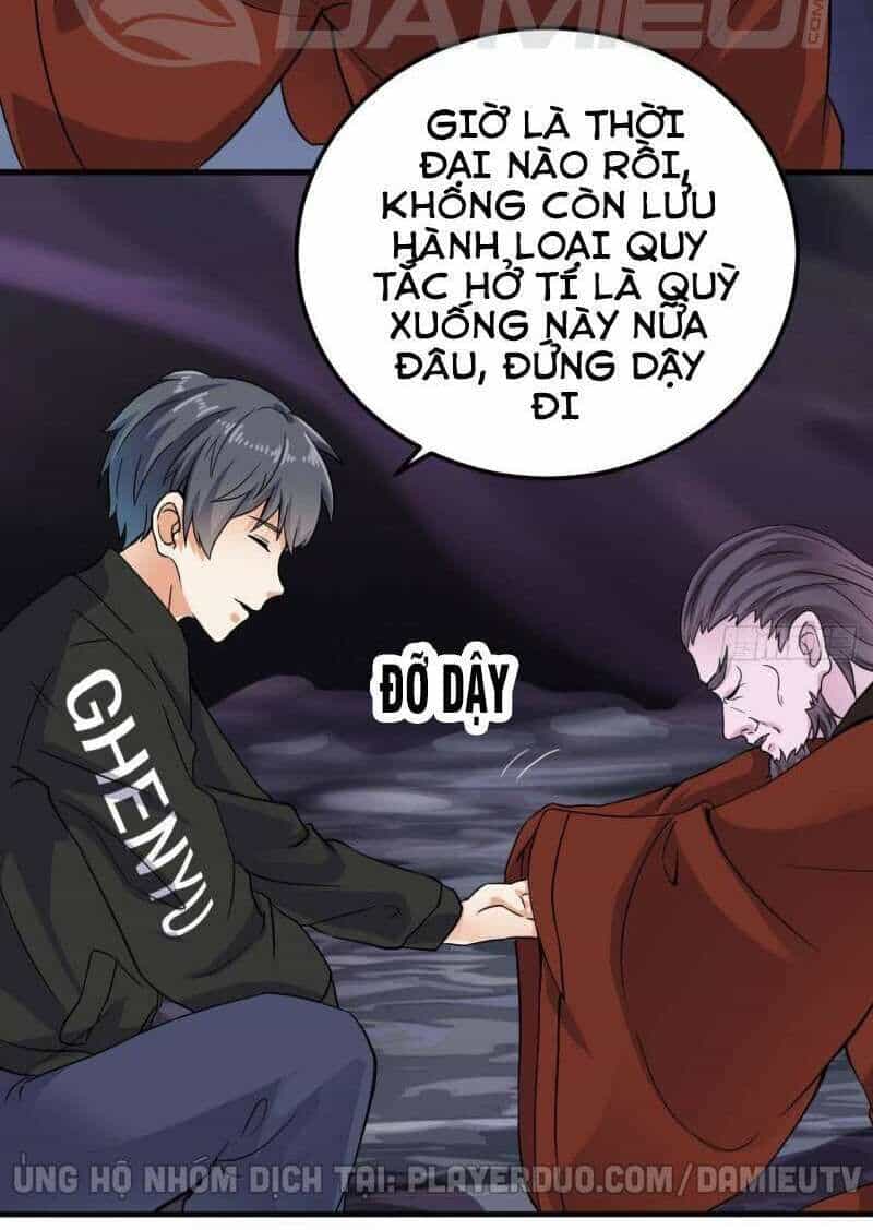Địa Phủ Khai Phá Thương - Chương 205 - ảnh 5