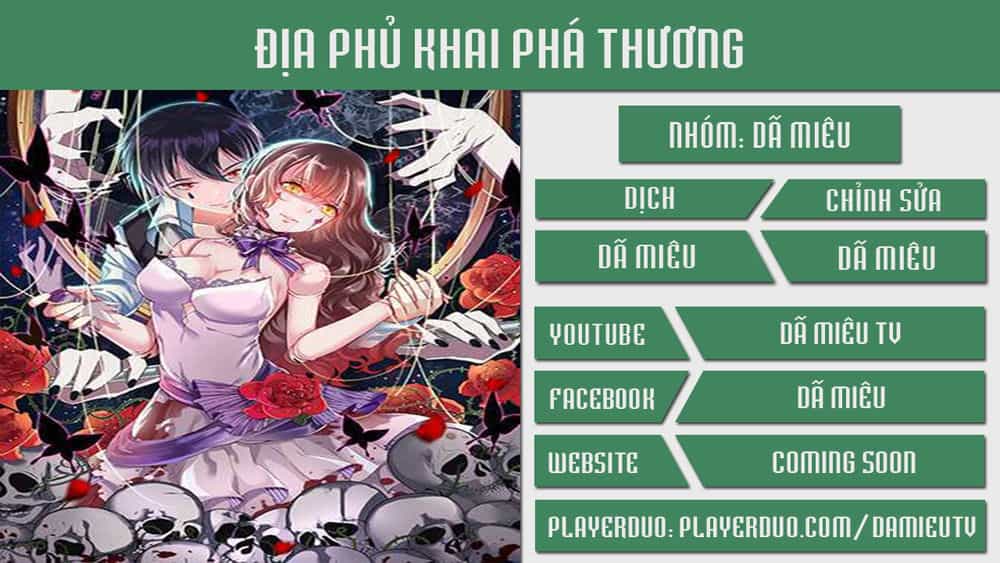Địa Phủ Khai Phá Thương - Chương 21 - ảnh 1