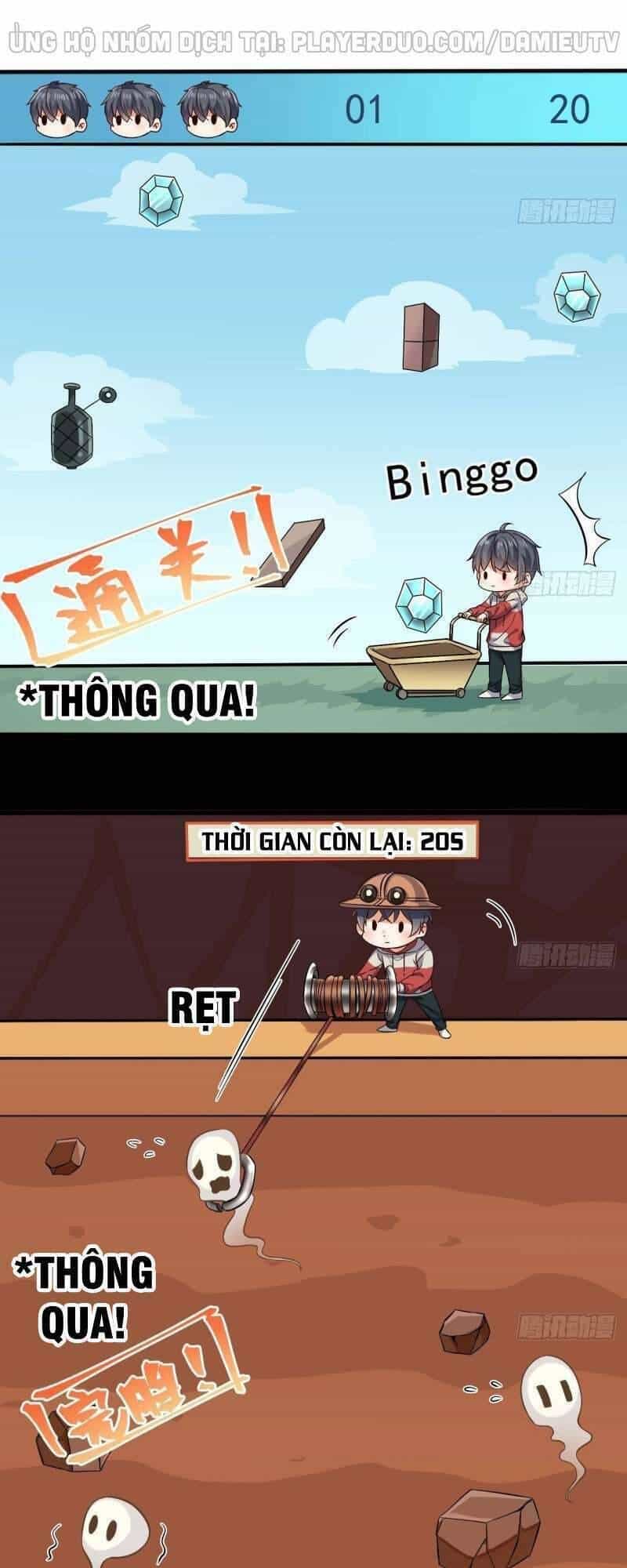 Địa Phủ Khai Phá Thương - Chương 227 - ảnh 14