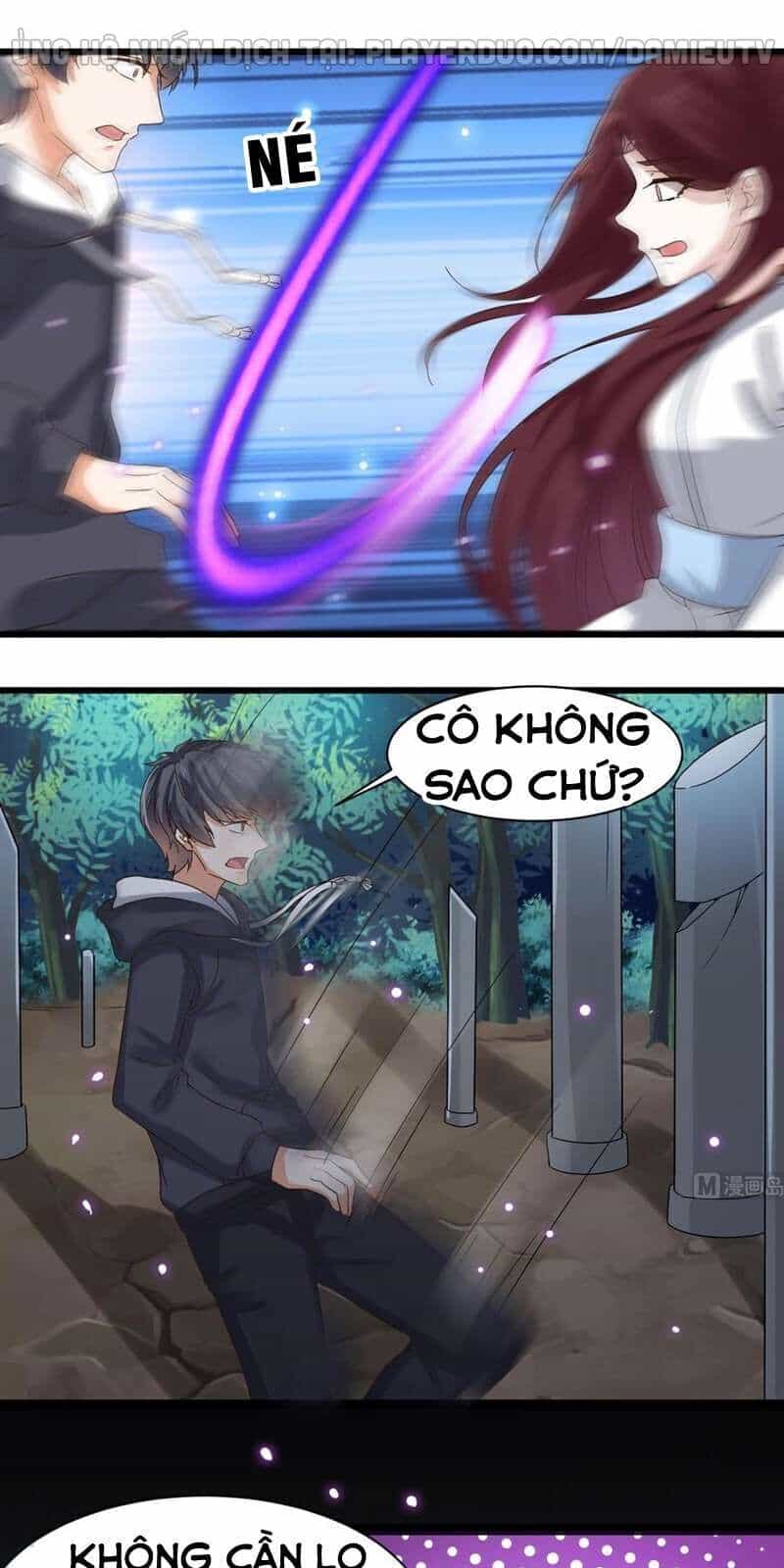 Địa Phủ Khai Phá Thương - Chương 236 - ảnh 13