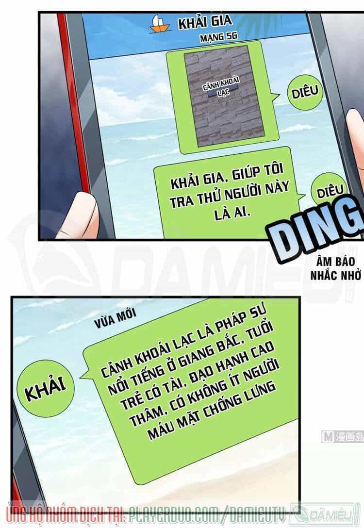 Địa Phủ Khai Phá Thương - Chương 89 - ảnh 12