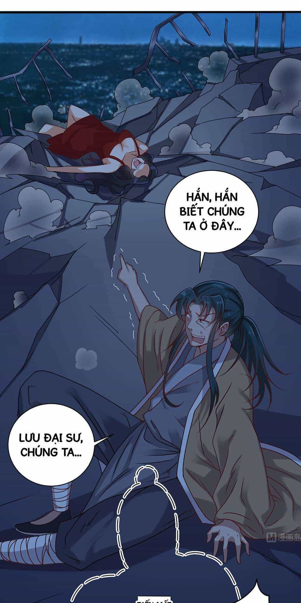 Địa Phủ Khai Phá Thương - Chương 96 - ảnh 6