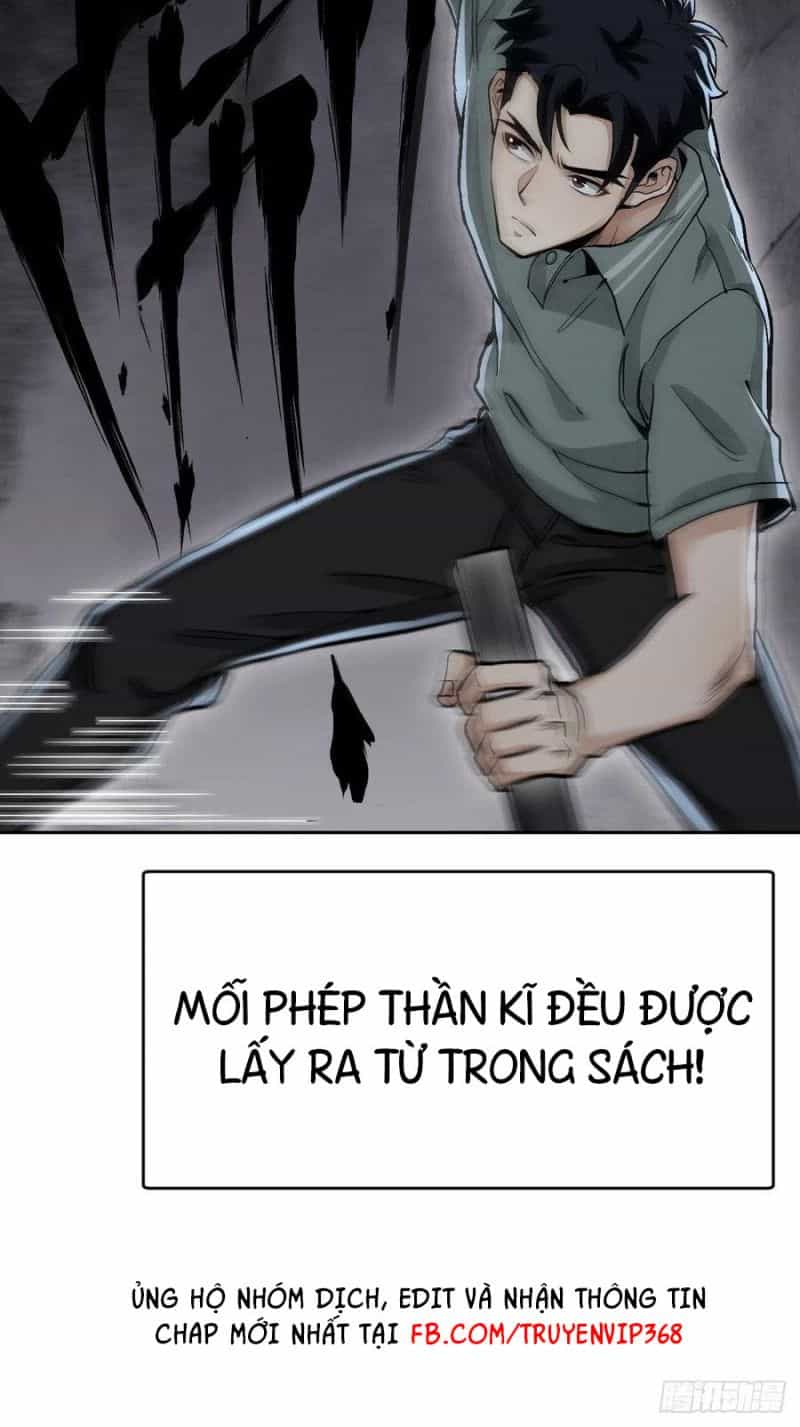 Địa Sát 72 Phép Thần Thông - Chương 0 - ảnh 17