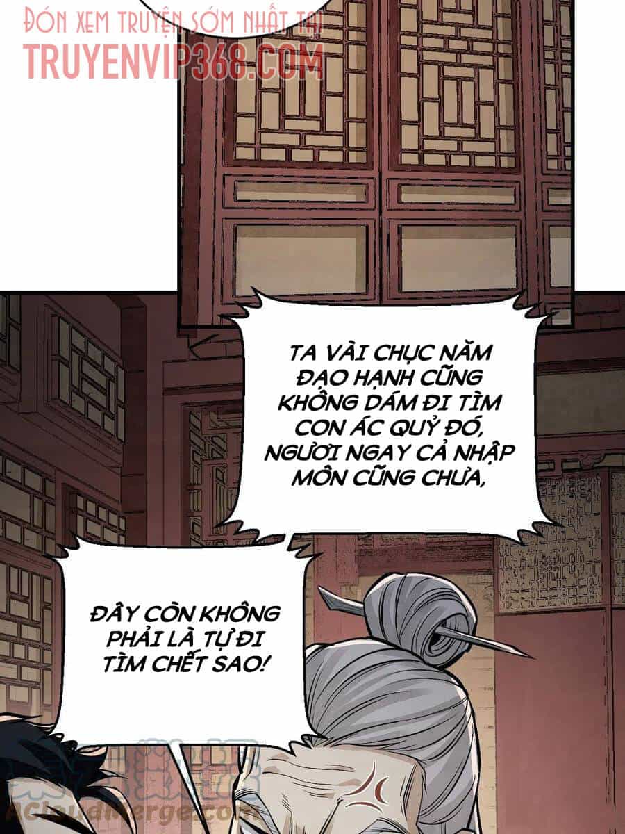 Địa Sát 72 Phép Thần Thông - Chương 10 - ảnh 33