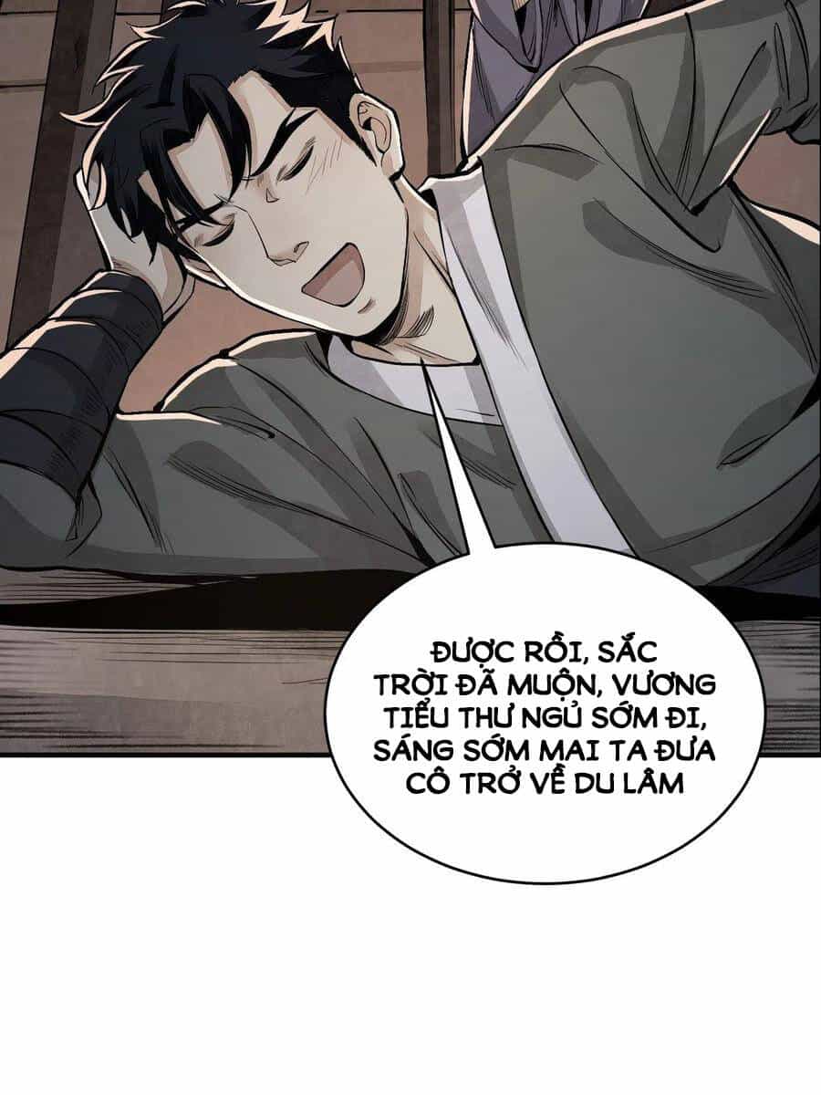 Địa Sát 72 Phép Thần Thông - Chương 12 - ảnh 16