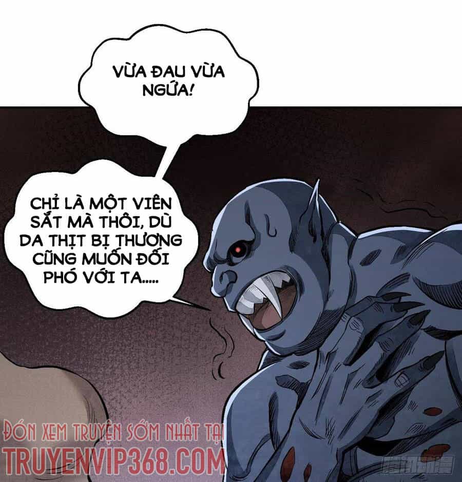 Địa Sát 72 Phép Thần Thông - Chương 12 - ảnh 40