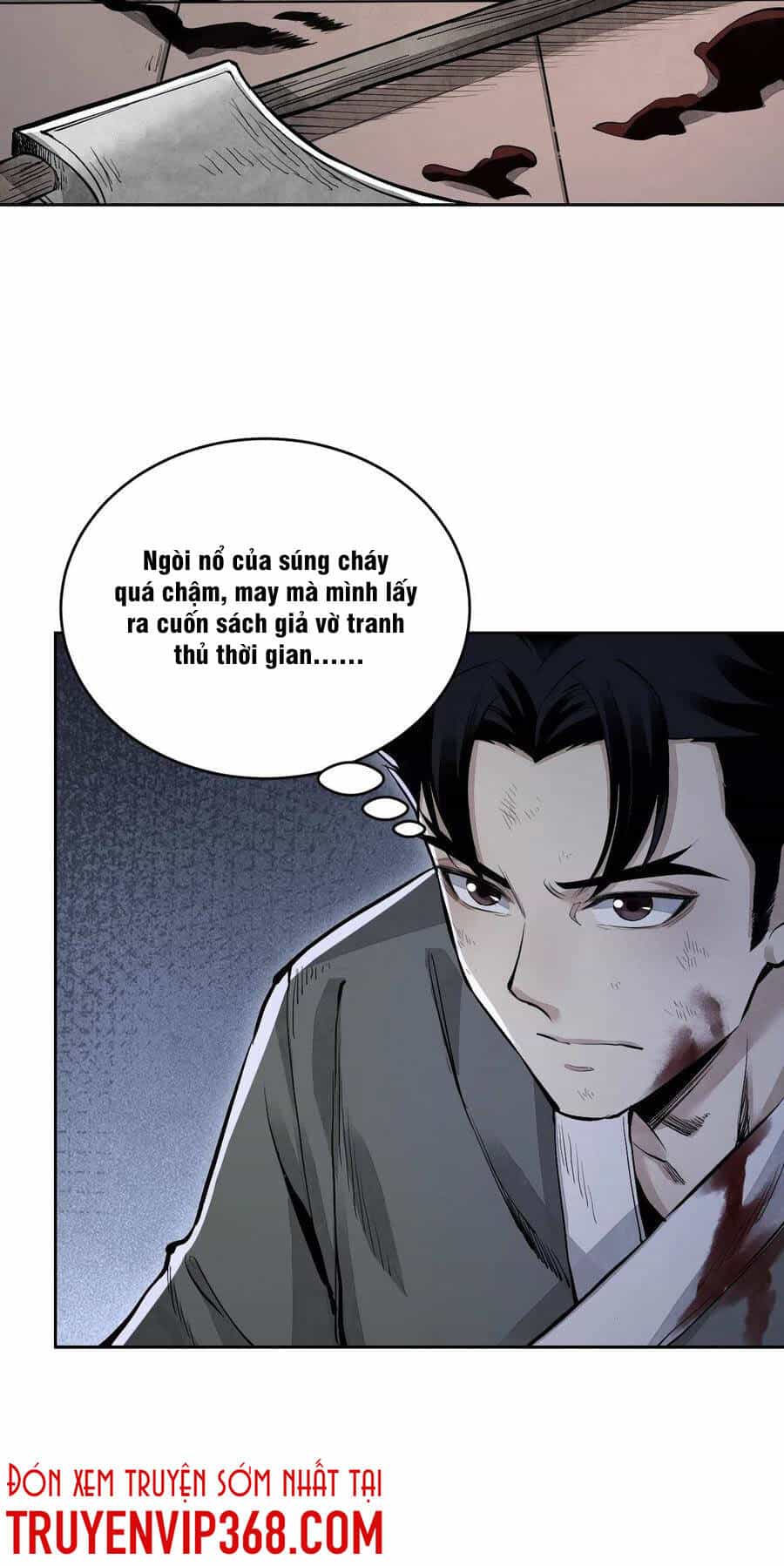 Địa Sát 72 Phép Thần Thông - Chương 13 - ảnh 25