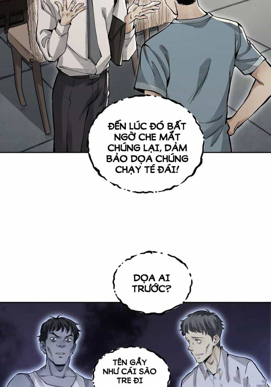 Địa Sát 72 Phép Thần Thông - Chương 14 - ảnh 32