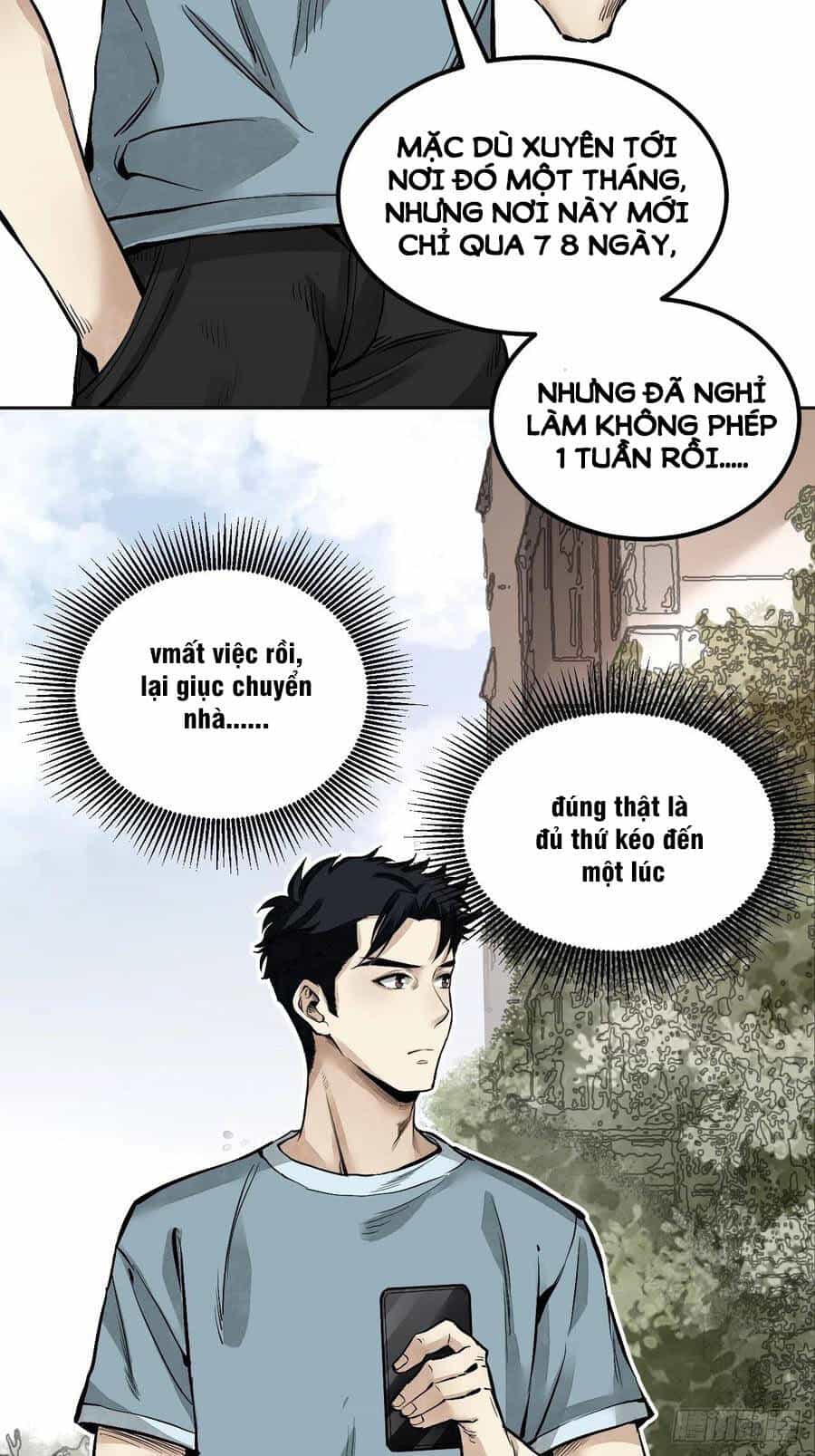Địa Sát 72 Phép Thần Thông - Chương 14 - ảnh 6