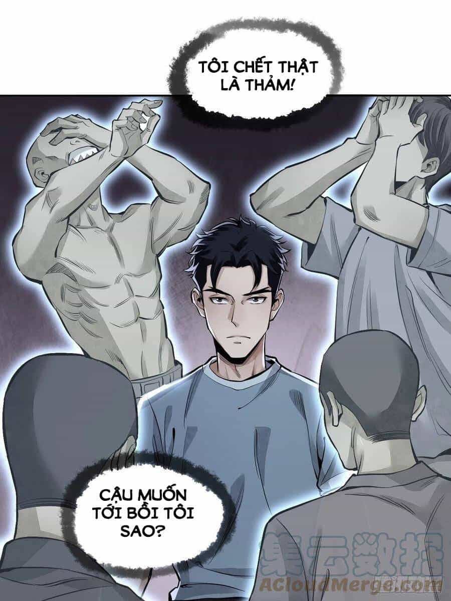 Địa Sát 72 Phép Thần Thông - Chương 15 - ảnh 22