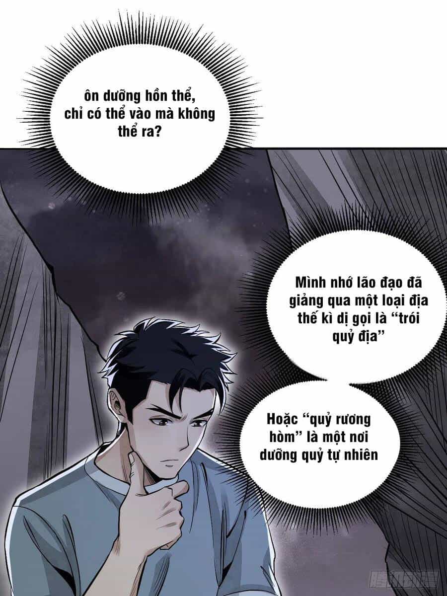Địa Sát 72 Phép Thần Thông - Chương 15 - ảnh 44