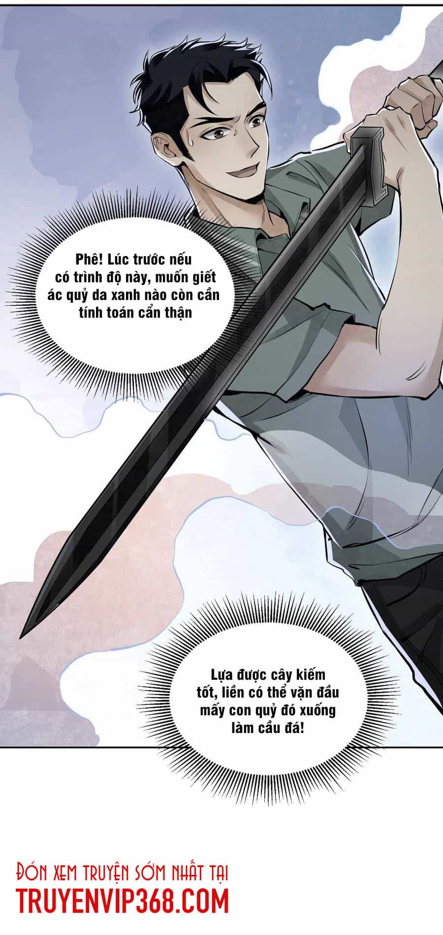 Địa Sát 72 Phép Thần Thông - Chương 17 - ảnh 27