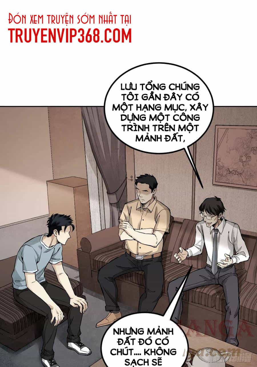 Địa Sát 72 Phép Thần Thông - Chương 17 - ảnh 3