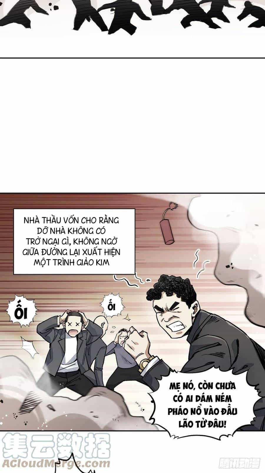 Địa Sát 72 Phép Thần Thông - Chương 1 - ảnh 11