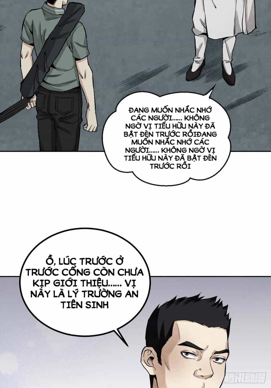 Địa Sát 72 Phép Thần Thông - Chương 19 - ảnh 12