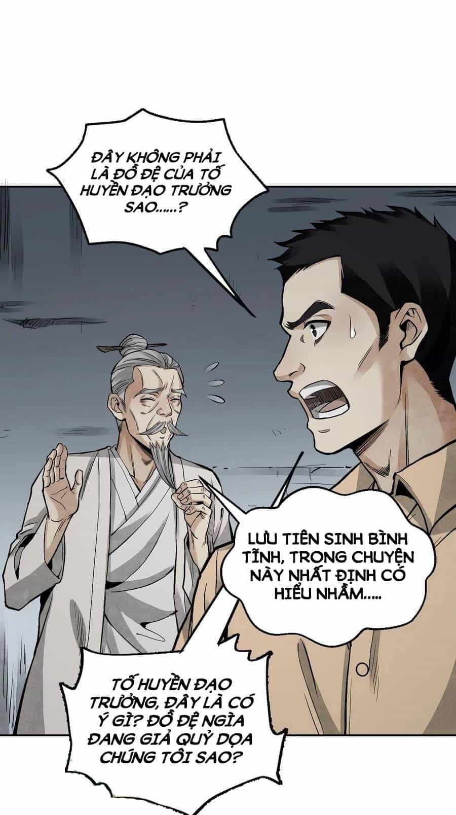 Địa Sát 72 Phép Thần Thông - Chương 19 - ảnh 41