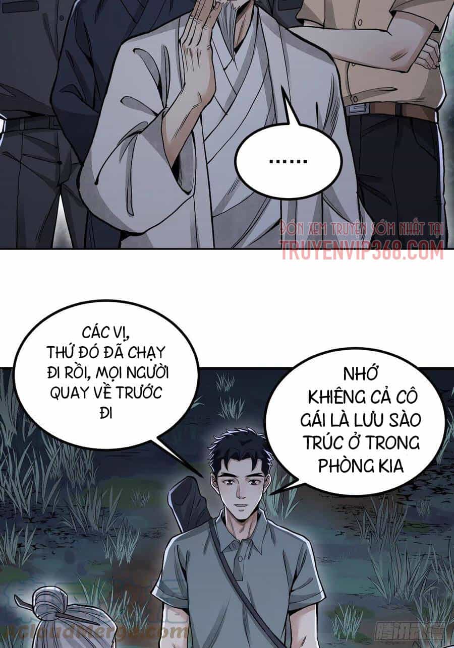 Địa Sát 72 Phép Thần Thông - Chương 21 - ảnh 21