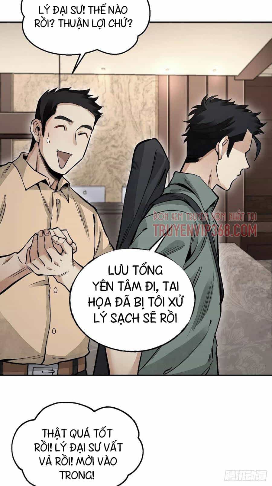 Địa Sát 72 Phép Thần Thông - Chương 22 - ảnh 28
