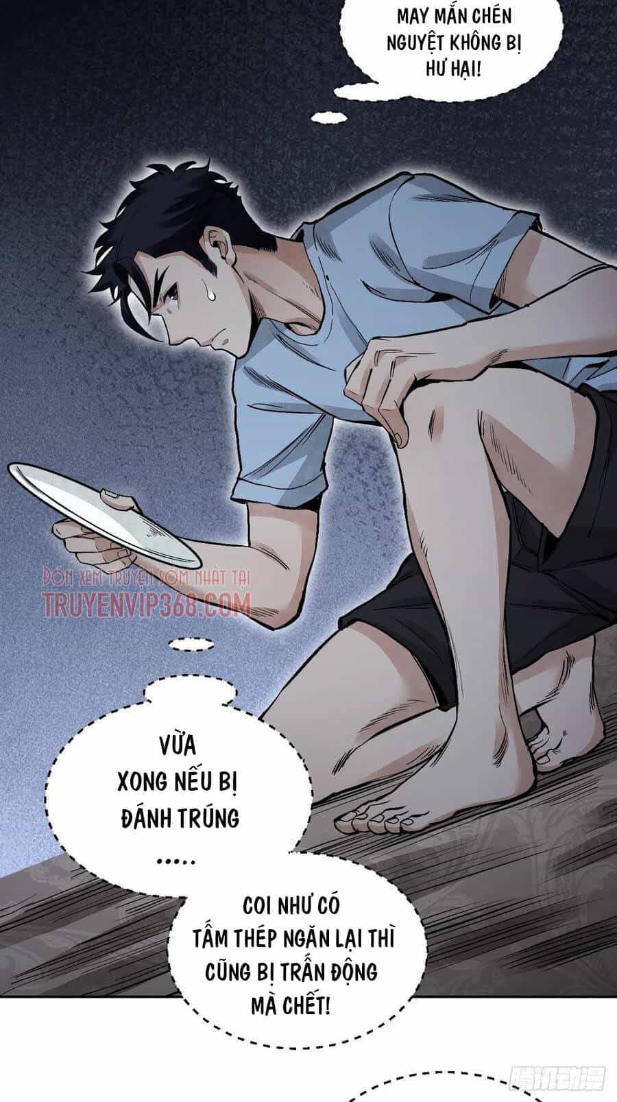 Địa Sát 72 Phép Thần Thông - Chương 22 - ảnh 56