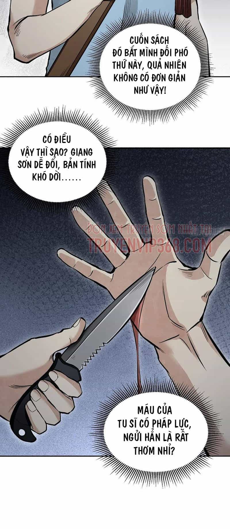 Địa Sát 72 Phép Thần Thông - Chương 24 - ảnh 13