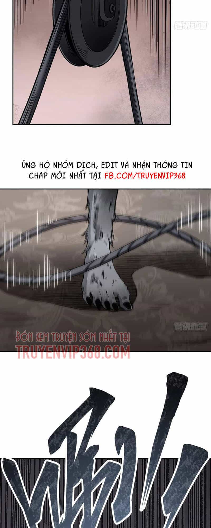 Địa Sát 72 Phép Thần Thông - Chương 24 - ảnh 32