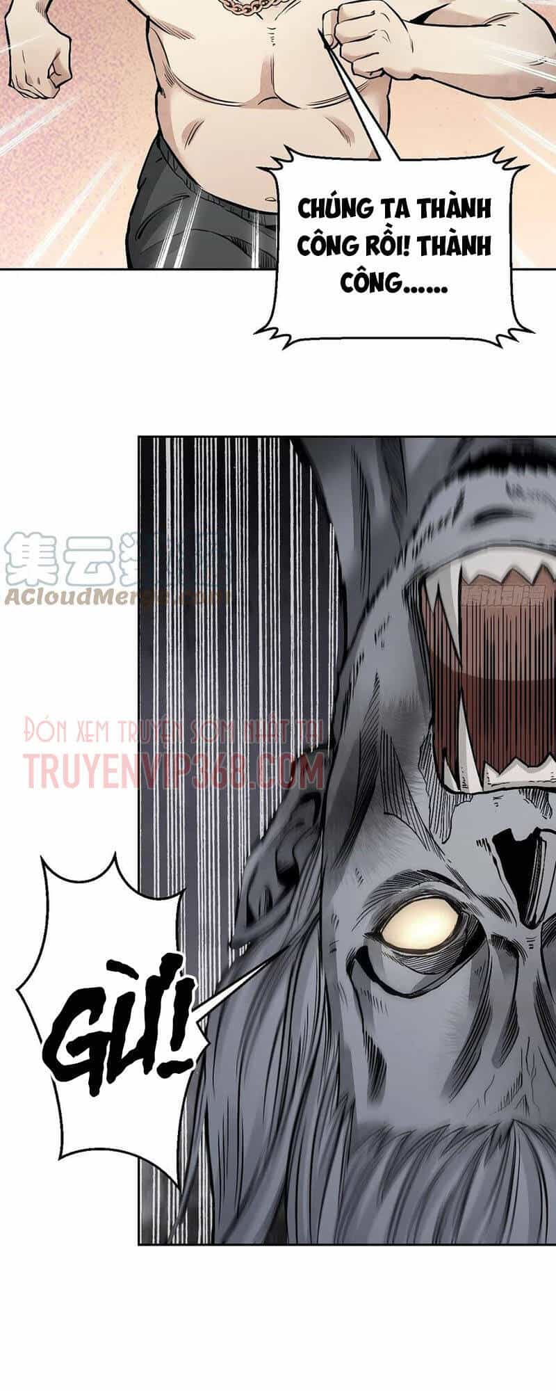 Địa Sát 72 Phép Thần Thông - Chương 24 - ảnh 36