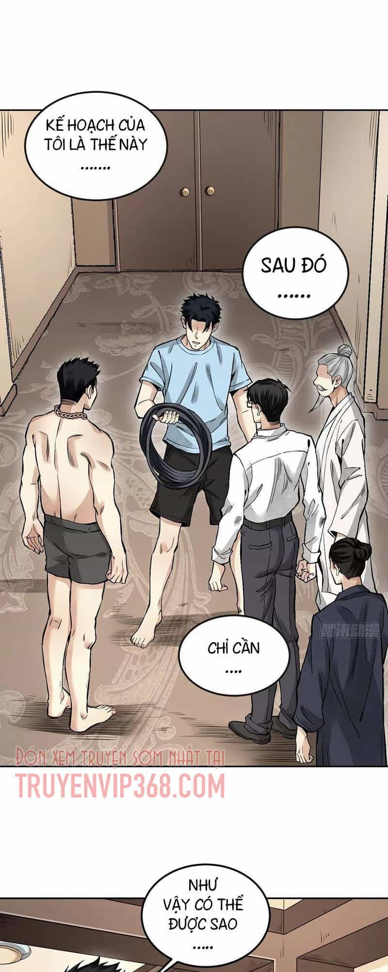 Địa Sát 72 Phép Thần Thông - Chương 24 - ảnh 4