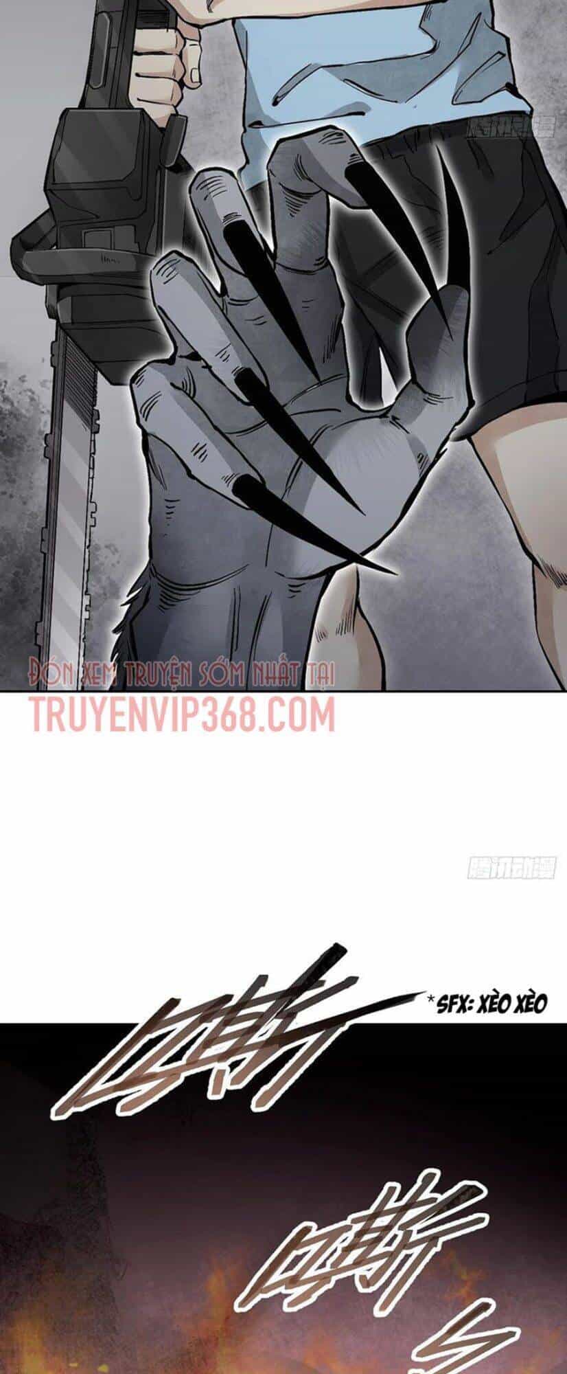 Địa Sát 72 Phép Thần Thông - Chương 25 - ảnh 10