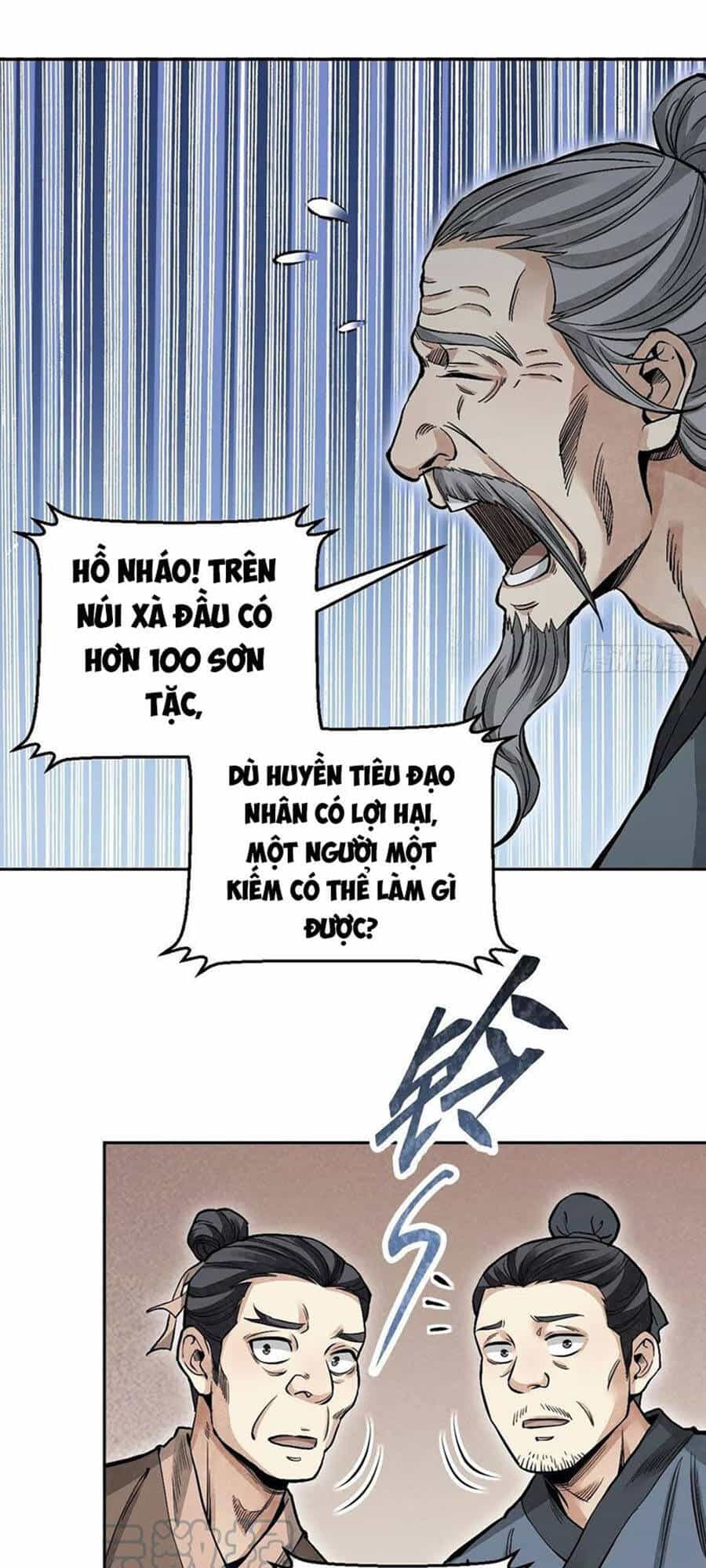 Địa Sát 72 Phép Thần Thông - Chương 25 - ảnh 45