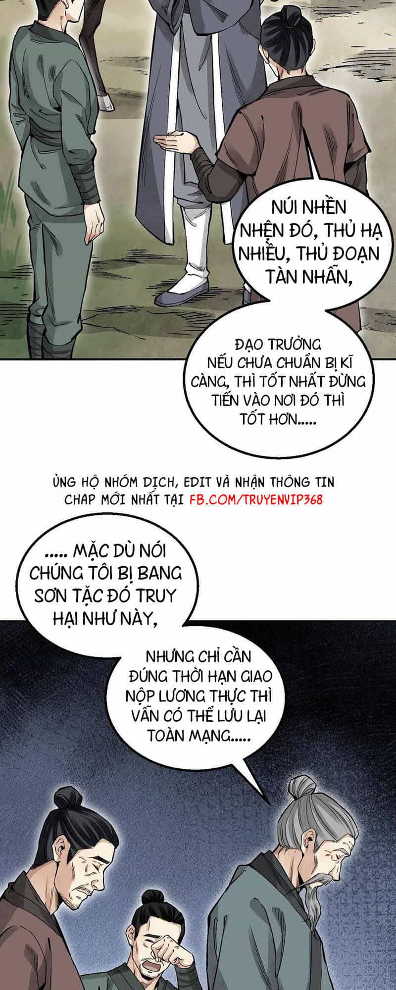 Địa Sát 72 Phép Thần Thông - Chương 26 - ảnh 20