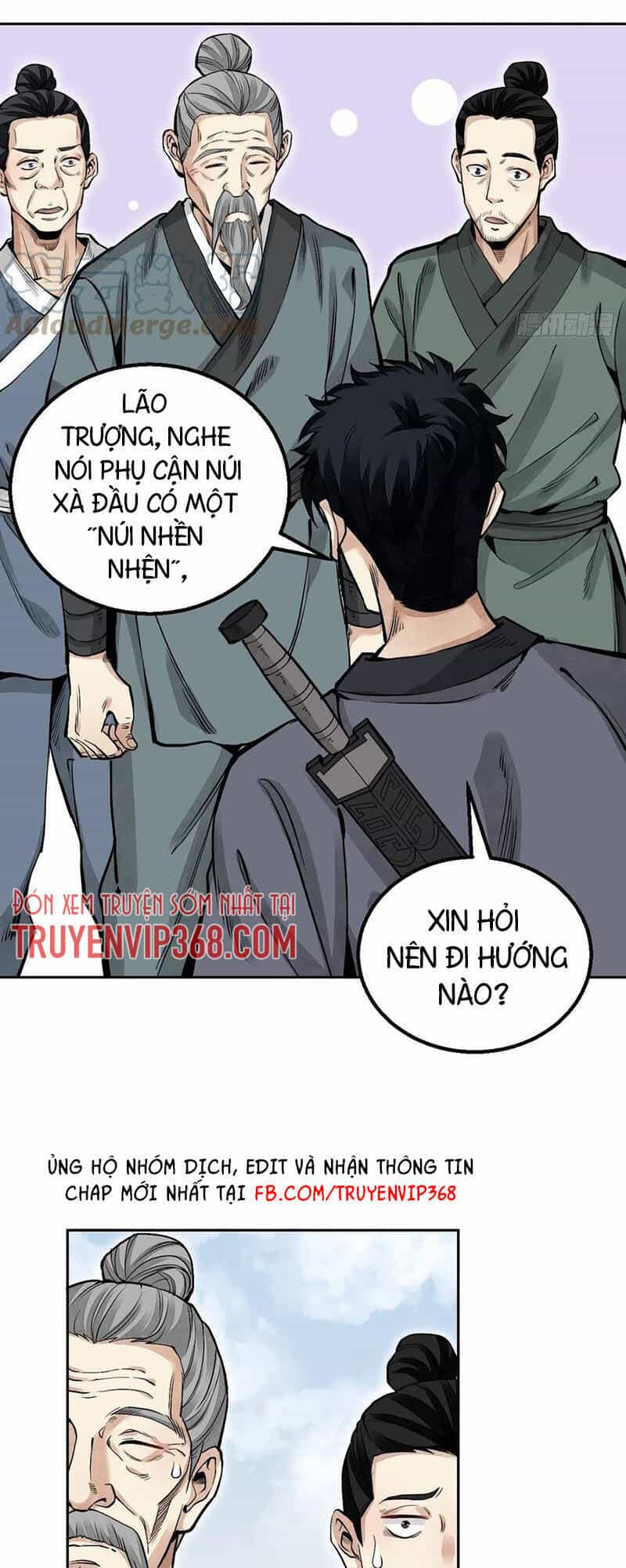 Địa Sát 72 Phép Thần Thông - Chương 26 - ảnh 3
