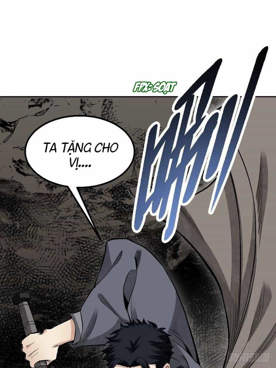 Địa Sát 72 Phép Thần Thông - Chương 27 - ảnh 35