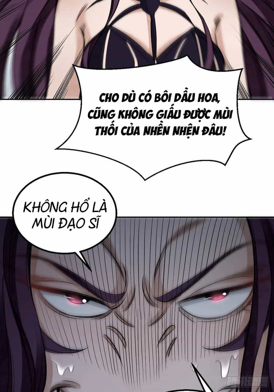 Địa Sát 72 Phép Thần Thông - Chương 28 - ảnh 31