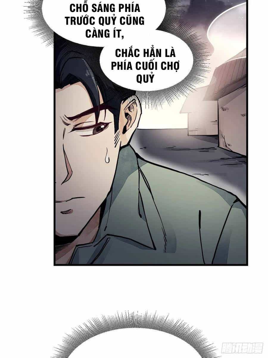 Địa Sát 72 Phép Thần Thông - Chương 2 - ảnh 36