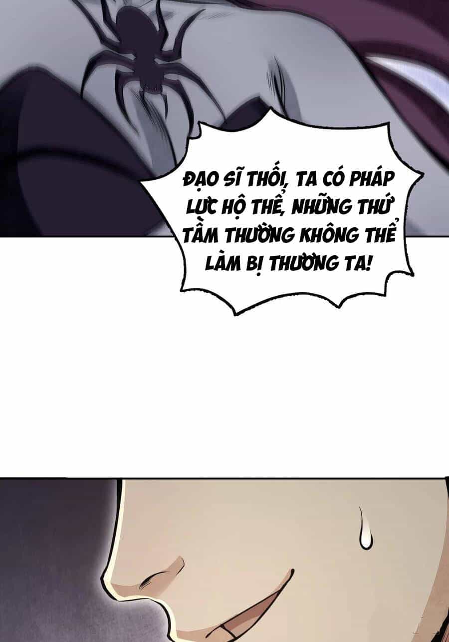 Địa Sát 72 Phép Thần Thông - Chương 29 - ảnh 20