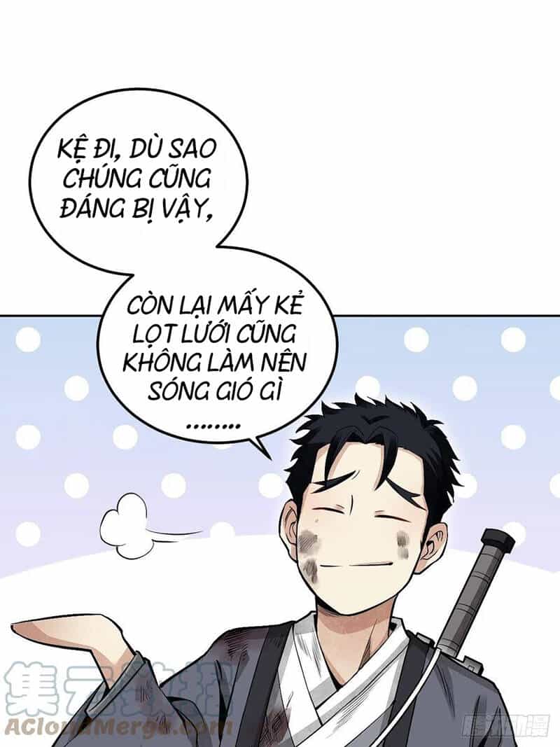 Địa Sát 72 Phép Thần Thông - Chương 31 - ảnh 30