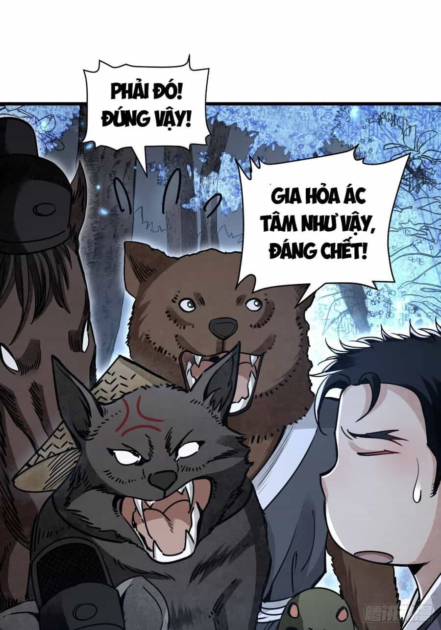 Địa Sát 72 Phép Thần Thông - Chương 33 - ảnh 26