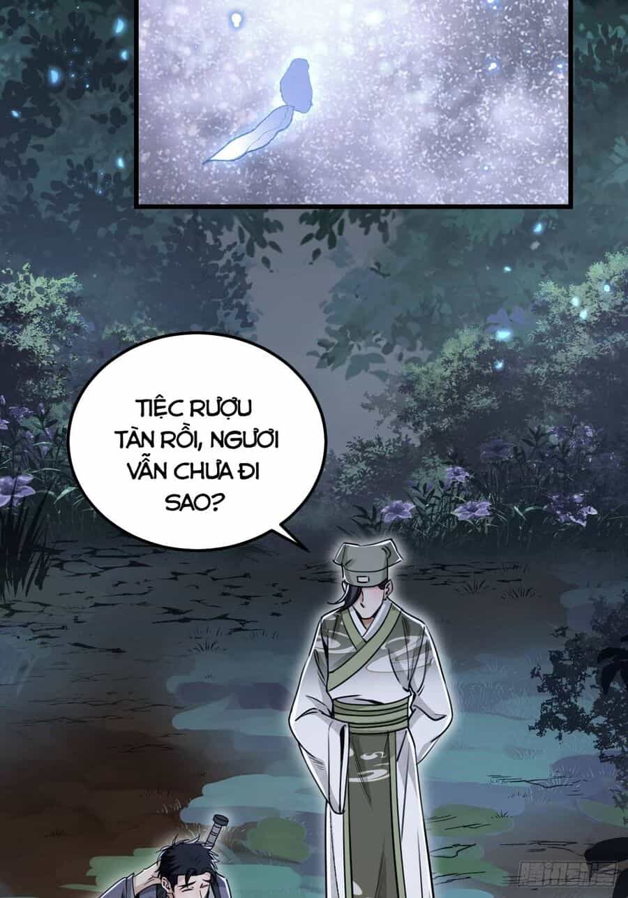 Địa Sát 72 Phép Thần Thông - Chương 33 - ảnh 28