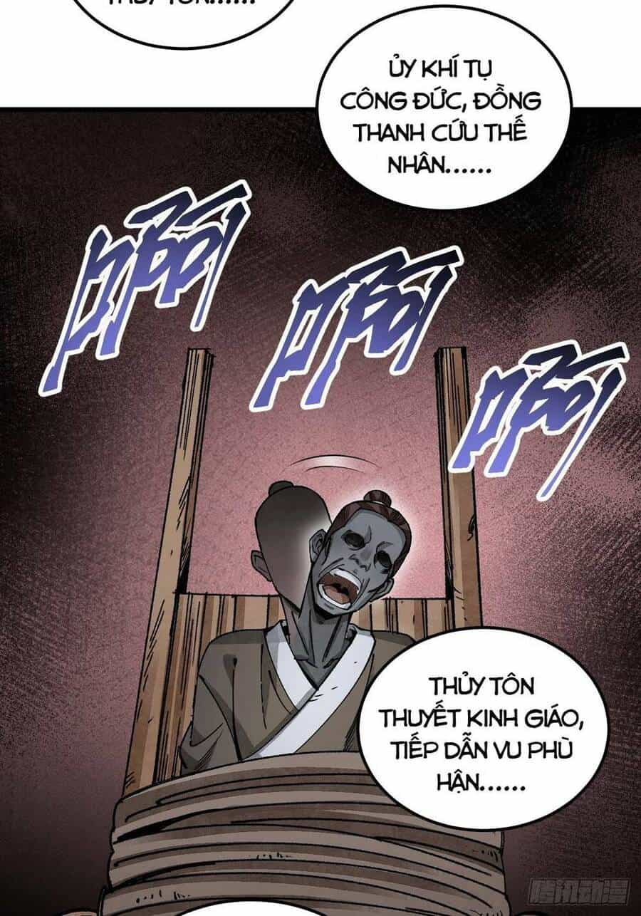 Địa Sát 72 Phép Thần Thông - Chương 34 - ảnh 7