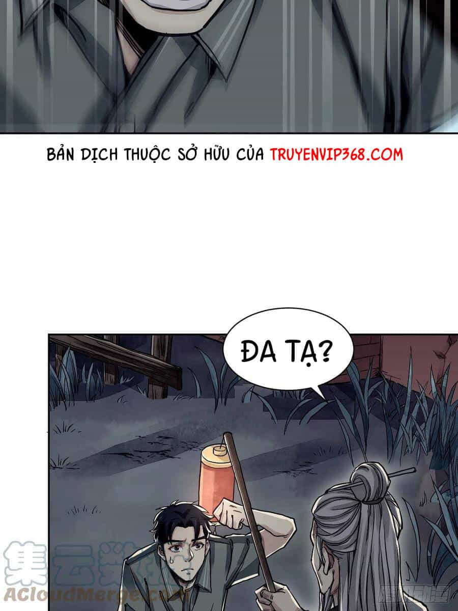 Địa Sát 72 Phép Thần Thông - Chương 3 - ảnh 31