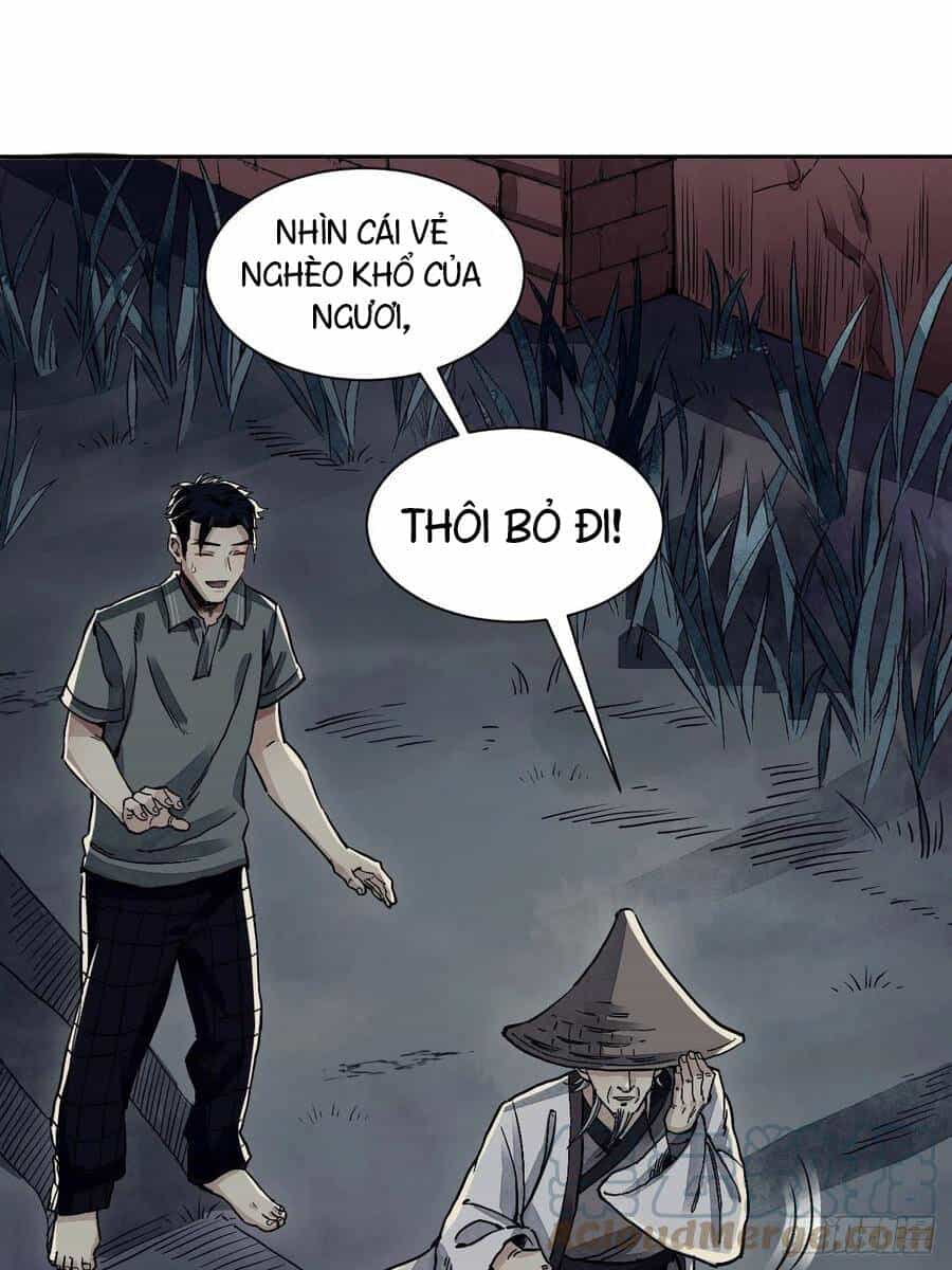 Địa Sát 72 Phép Thần Thông - Chương 3 - ảnh 34
