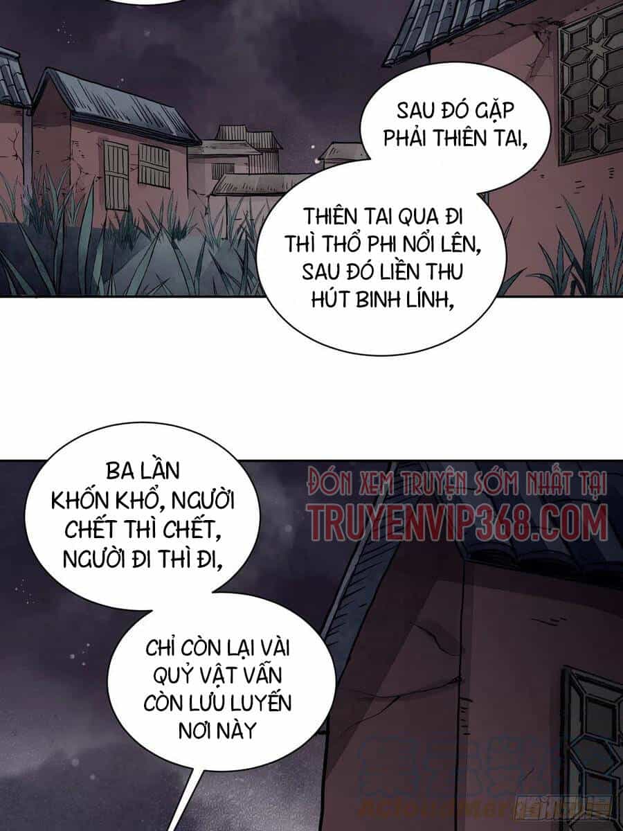 Địa Sát 72 Phép Thần Thông - Chương 3 - ảnh 40